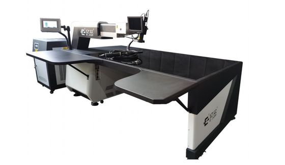 500w Table Welding With Handheld Gun Stainless Steel Laser Welding Machine