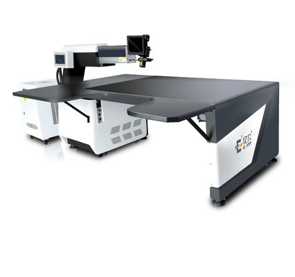 CE Handheld 300W-2000W Fiber Metal Stainless Steel Laser Welding Machine