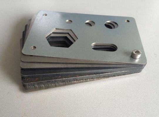 YZ900 Automatic Sheet Metal Polishing Deburring Machine For Laser Cutting Parts