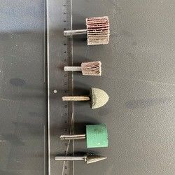 Auto Stainless Steel Aluminum Galvanized Plate Channel Letter Grinding Machine