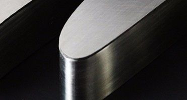 Auto Stainless Steel Aluminum Galvanized Plate Channel Letter Grinding Machine