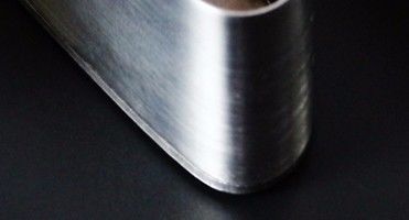 Auto Stainless Steel Aluminum Galvanized Plate Channel Letter Grinding Machine